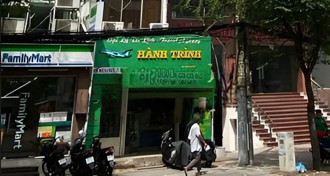 Cho Thuê Mặt Bằng : 33B Nguyễn Bỉnh Khiêm, Phường Đa Kao, Quận 1. Giá thuê : 23 triệu/tháng