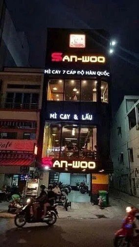 Cho Thuê Nhà Góc 2MT : 643 Xô Viết Nghệ Tĩnh, Quận Bình Thạnh. Giá thuê : 50 triệu/tháng