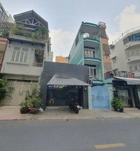 Cho thuê Nhà mặt tiền : 362 Hòa Hảo, Phường 5, Quận 10. Giá thuê : 22 triệu/tháng