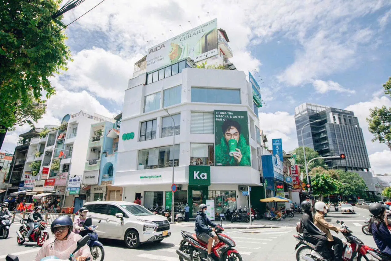Cho Thuê Nhà GÓC 2 MẶT TIỀN : 236 Đinh Tiên Hoàng & Nguyễn Huy Tự, Phường Đa Kao, Quận 1. Giá thuê :