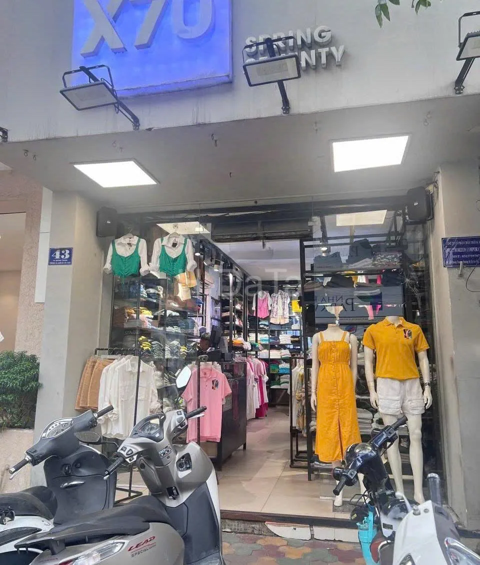 Cho Thuê Nhà / Mặt Bằng : 43 Quang Trung, Phường 10, Quận Gò Vấp. Giá thuê : 50 triệu/tháng