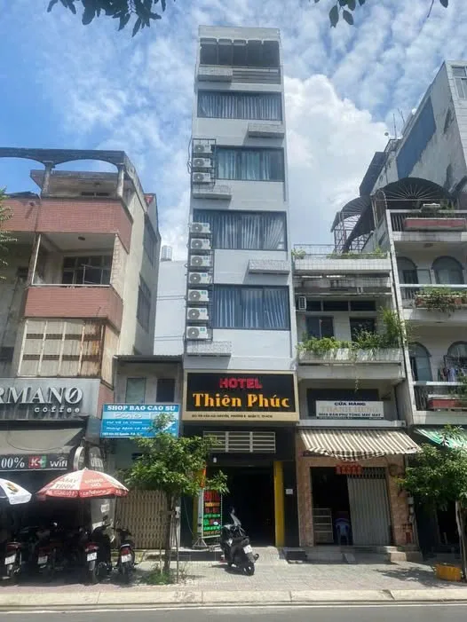 Cho Thuê Nhà : 198 Hàn Hải Nguyên, Quận 11. Giá thuê : 50 triệu/tháng