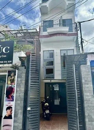 Cho Thuê Nhà : 96 Trần Văn Kỷ, Phường 14, Quận Bình Thạnh. Giá thuê : 19.5 triệu/tháng