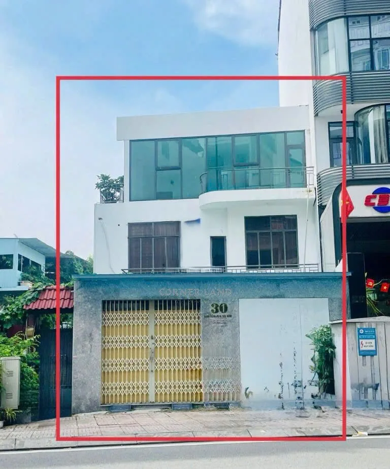 Cho Thuê Nhà : 30 Bạch Đằng, Phường 2, Quận Tân Bình. Giá thuê : 60 triệu/tháng