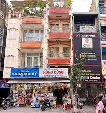 Cho Thuê Nhà : 770–772 Điện Biên Phủ, Quận 10. Giá thuê : 75 triệu/tháng