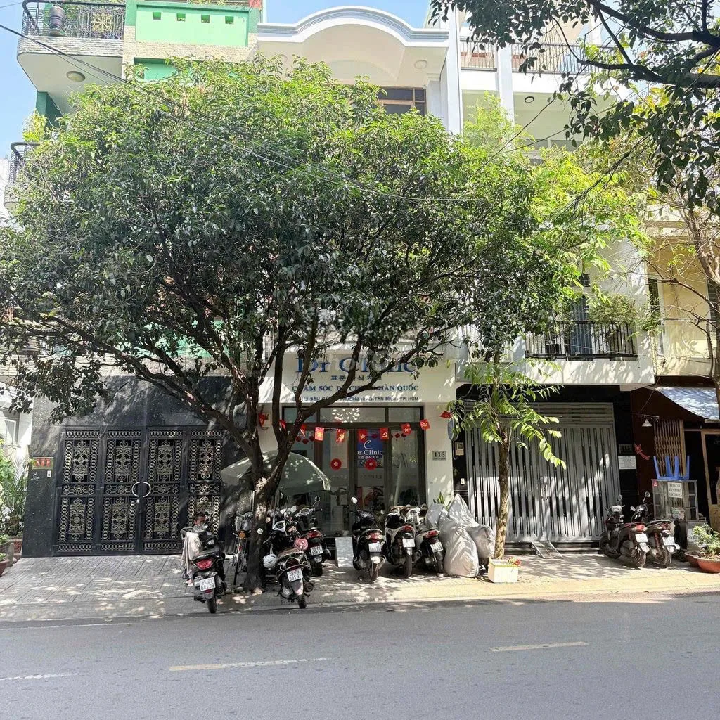 Cho Thuê Nhà  : 113 Bàu Cát 2, Phường 12, Quận Tân Bình. Giá thuê : 26 triệu/tháng