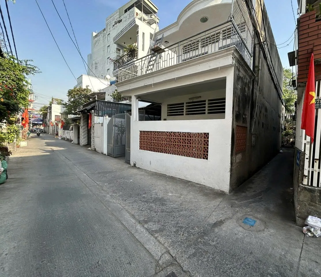 Cho thuê nhà 578/3 Lê Quang Định, P.1, Q. Gò Vấp. Giá thuê: 25 triệu/tháng