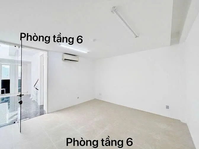 Cho thuê nhà mặt tiền – 85 Điện Biên Phủ, P.15, Q.Bình Thạnh. Giá thuê: 100 triệu/tháng