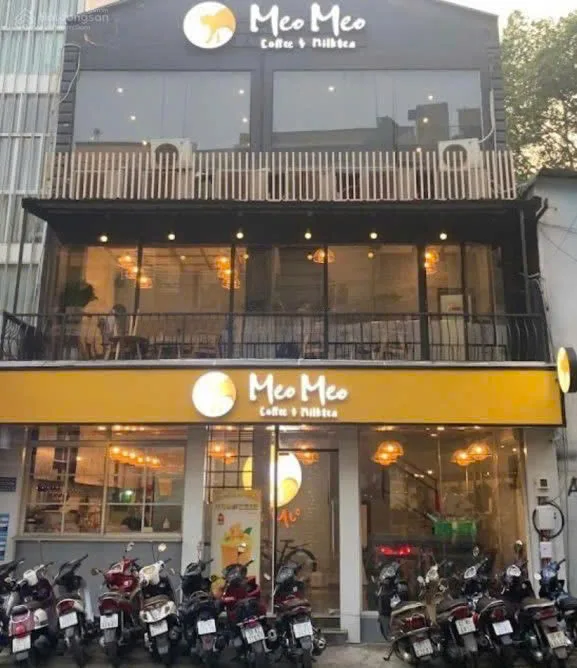 Cho thuê Nhà mặt tiền : 261 Nguyễn Biểu, Phường 2, Quận 5. Giá thuê : 60 triệu/tháng