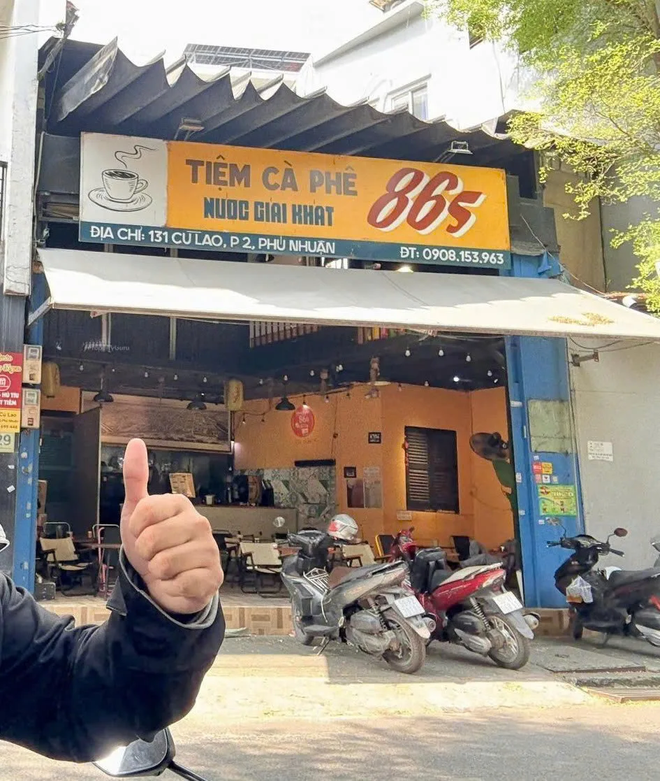 Cho thuê Nhà mặt tiền : 131 Cù Lao, Phường 2, Quận Phú Nhuận. Giá thuê : 20 triệu/tháng
