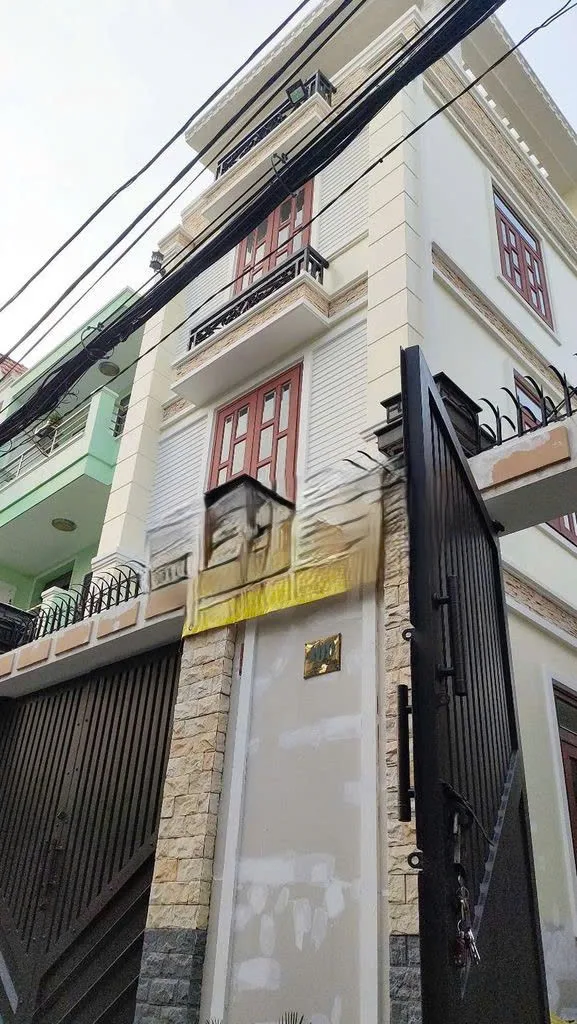 Cho thuê Nhà mặt tiền : 109 Đường Số 3, Phường An Lạc, Quận Bình Tân. Giá thuê : 35 triệu/tháng