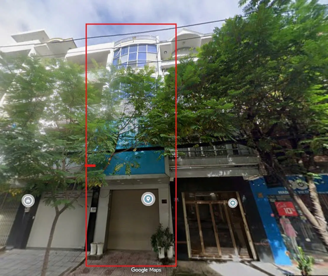 Cho thuê Nhà mặt tiền : 118 Nguyễn Hồng Đào, Phường 14, Quận Tân Bình. Giá thuê : 36 triệu/tháng