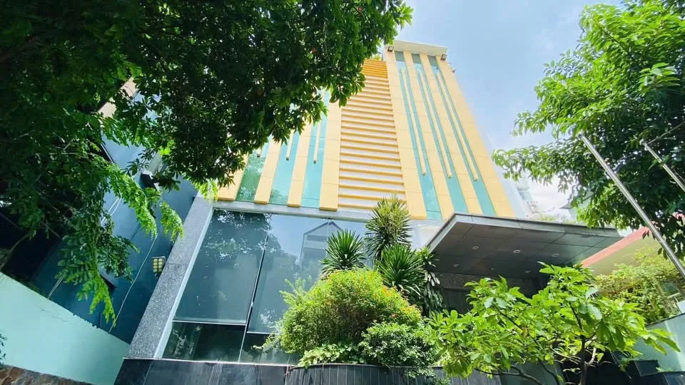 Cho thuê Tòa Nhà : 232/17 Võ Thị Sáu, Phường Võ Thị Sáu, Quận 3. Giá thuê: 17.000 USD/tháng