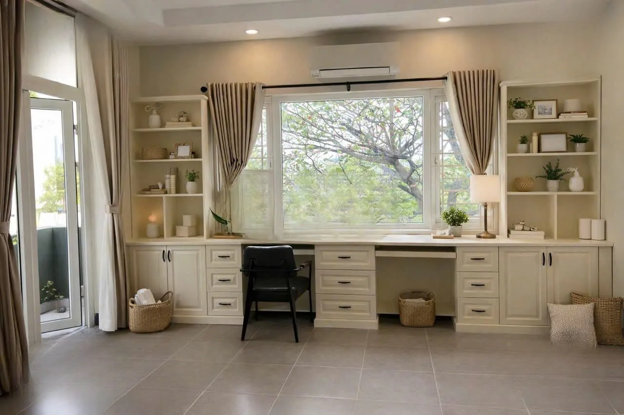 Cho thuê Biệt Thự Mặt Tiền : 27 Đường 4A, Phường Bình Khánh, TP. Thủ Đức. Giá thuê: 170 triệu/tháng
