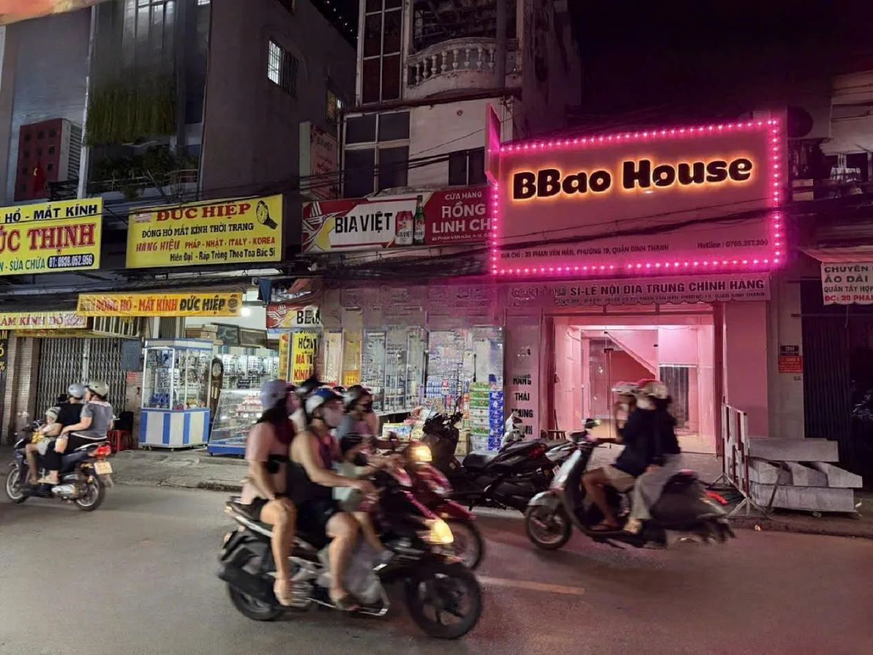Cho thuê Nhà Mặt tiền : 22 Phan Văn Hân, Phường 19, Quận Bình Thạnh. Giá thuê: 25 triệu/tháng