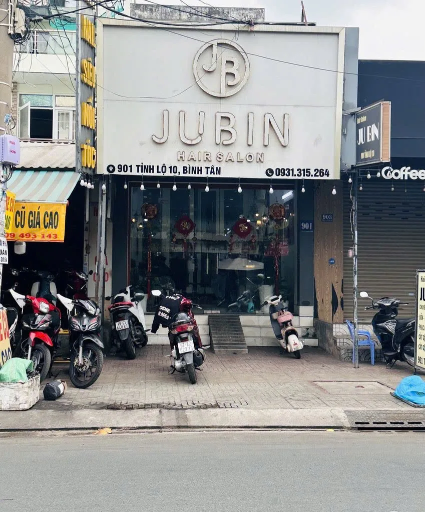 Cho thuê Nhà mặt tiền : 901 Tỉnh Lộ 10, Quận Bình Tân. Giá thuê: 30 triệu/tháng (thương lượng)