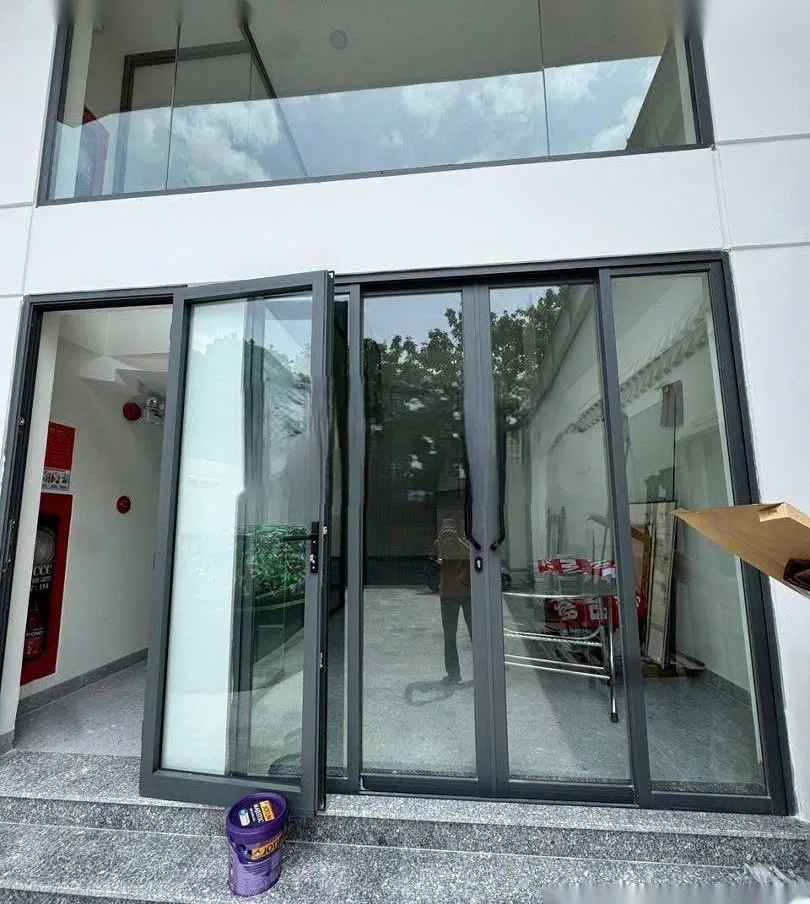 Cho thuê Nhà mặt tiền : 17A Phan Chu Trinh, Phường 2, Quận Bình Thạnh. Giá thuê: 38 triệu/tháng