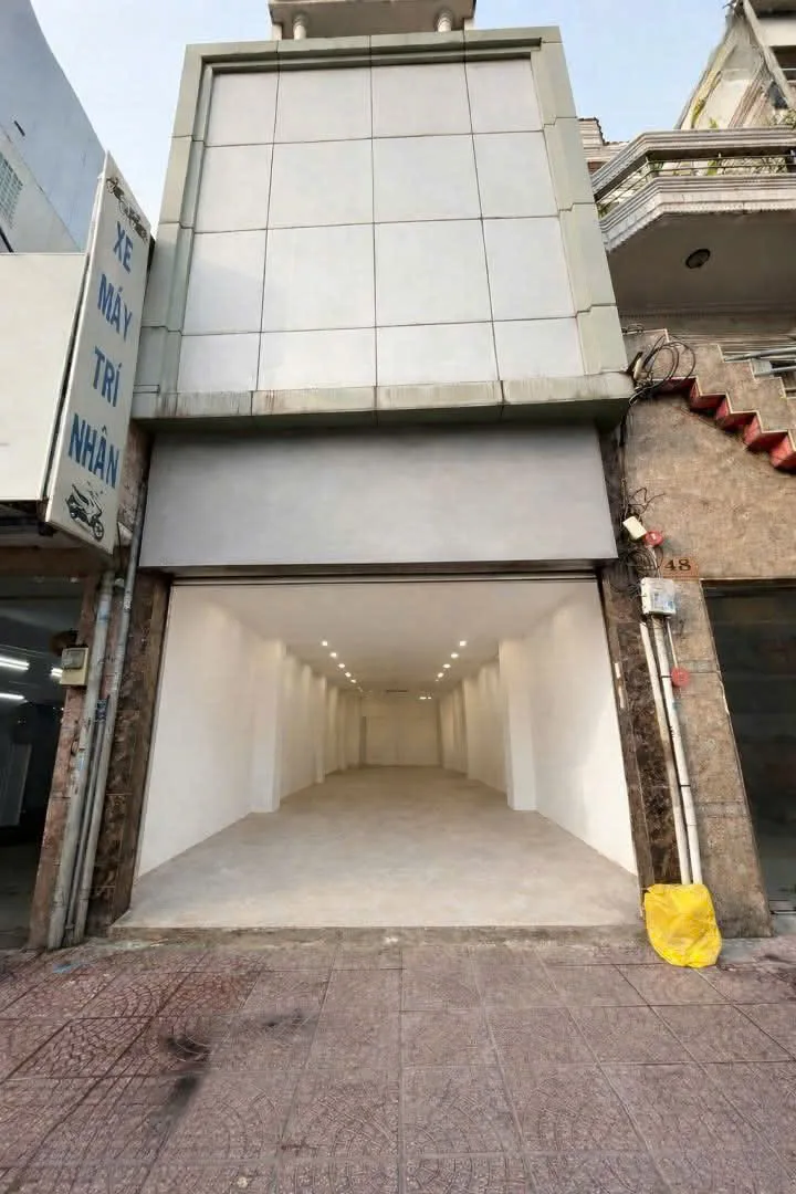 Cho thuê Nhà mặt tiền : 50 Hoàng Văn Thụ, Phường 9, Quận Phú Nhuận. Giá thuê: 25 triệu/tháng