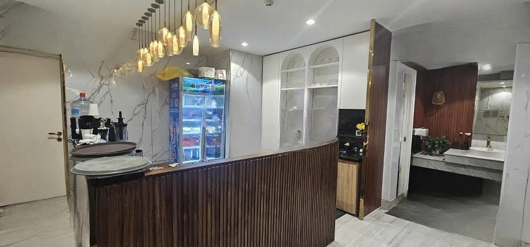 CHO THUÊ MẶT BẰNG : 120 Hoàng Trọng Mậu, Quận 7. Giá thuê: 150 triệu/tháng