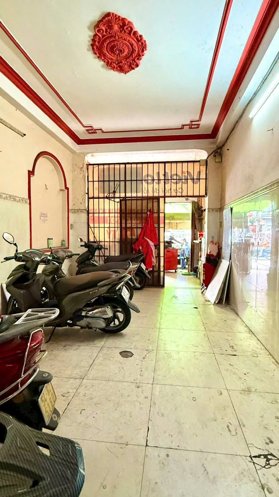 CHO THUÊ NHÀ : 406 Lê Quang Định, Quận Bình Thạnh. Giá thuê: 42 triệu/tháng