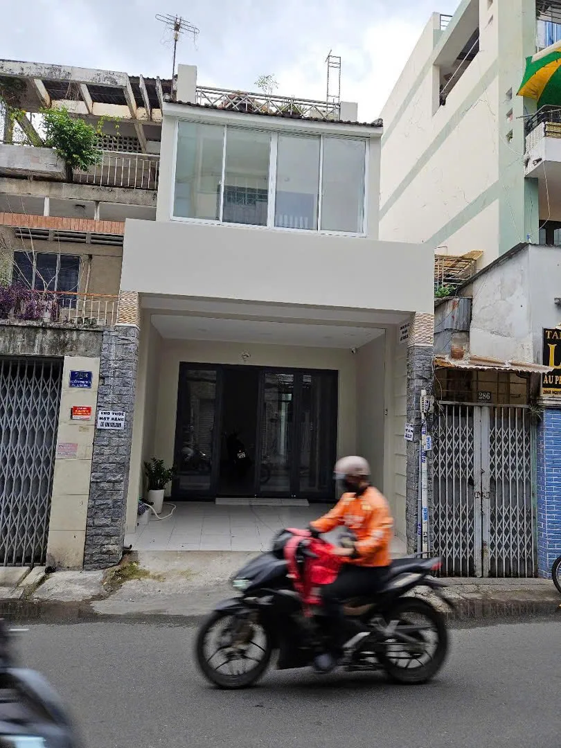 Cho thuê Nhà mặt tiền : 286A Nguyễn Trọng Tuyển, Phường 1, Quận Tân Bình, TP.HCM. Giá thuê: 35 triệu