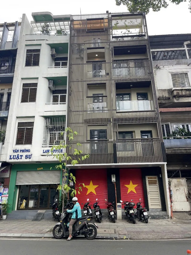 Cho thuê Mặt Bằng : 127 Trần Quang Khải, Phường Tân Định, Quận 1. Giá thuê: 45 triệu/tháng