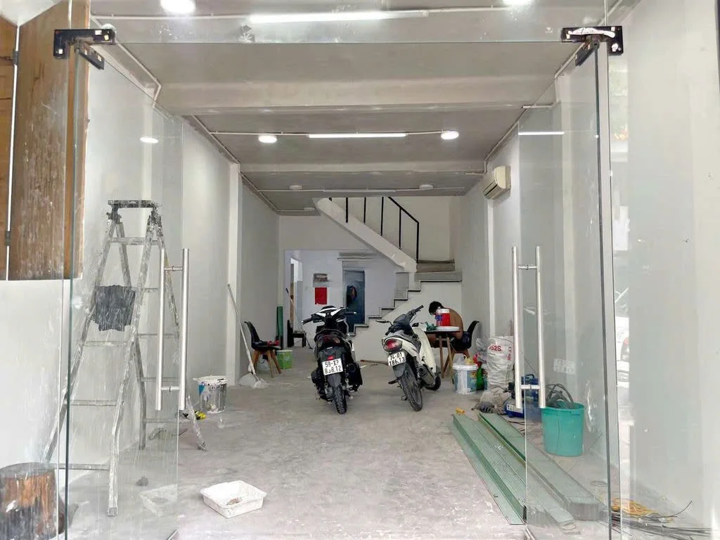 Cho thuê Nhà mặt tiền : 58C Hoàng Hoa Thám, Phường 7, Quận Bình Thạnh. Giá thuê: 46 triệu/tháng