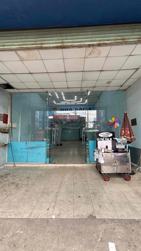 Cho thuê Nhà mặt tiền : 222 Phan Huy Ích, Quận Gò Vấp. Giá thuê: 45 triệu/tháng