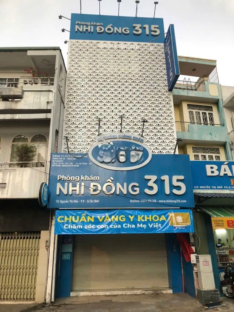 Cho thuê Nhà mặt tiền :  113 Nguyễn Thị Nhỏ, Phường 9, Quận Tân Bình. Giá thuê: 60 triệu/tháng