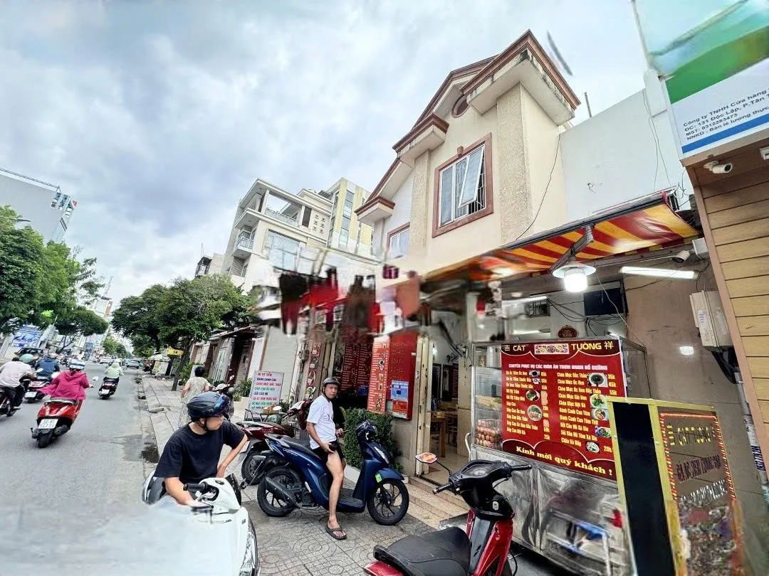 Cho thuê Nhà mặt tiền : 129 Độc Lập, Phường Tân Thành, Quận Tân Phú. Giá thuê: 35 triệu/tháng