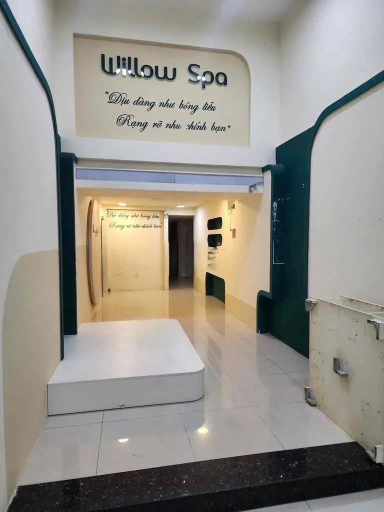 Cho thuê Nhà mặt tiền : 101 Nguyễn Thị Nhỏ, Phường 9, Quận Tân Bình. Giá thuê: 30 triệu/tháng