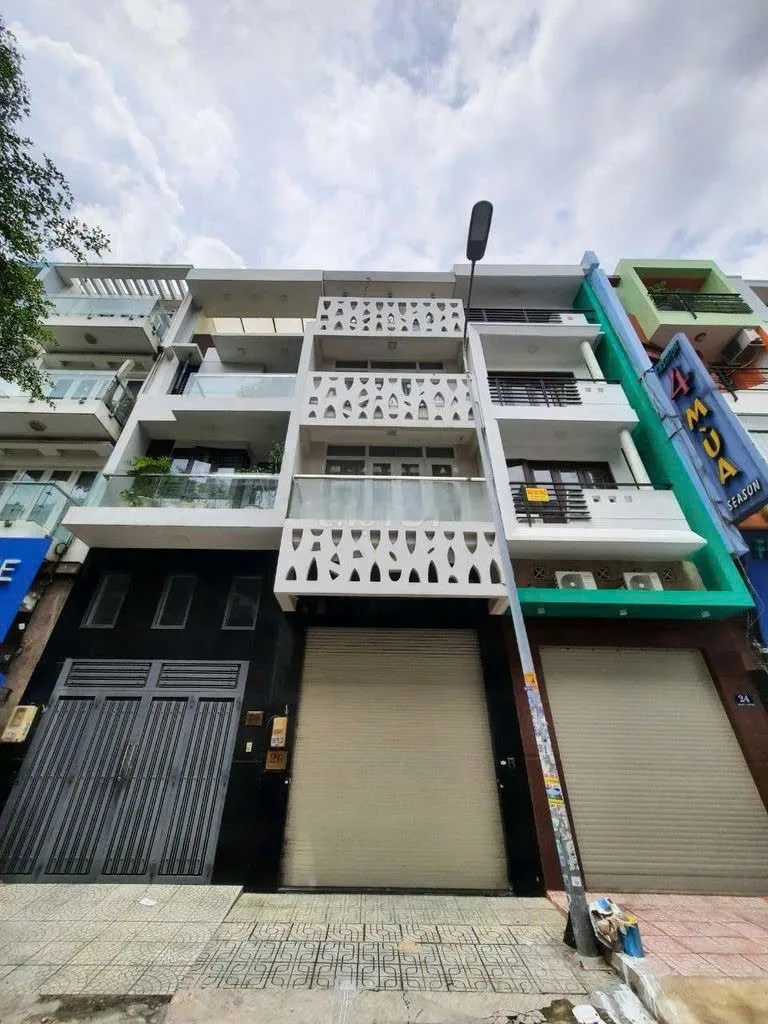 Cho Thuê Nhà Mặt Tiền : 26 Hoa Lan, Phường 2, Quận Phú Nhuận, TP.HCM. Giá thuê: 40 triệu/tháng