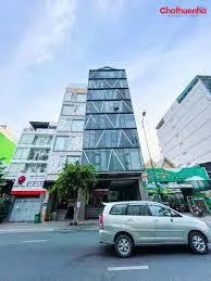 Cho Thuê Tòa Nhà : 64/32-34 Đường D3, Phường 25, Quận Bình Thạnh, TP.HCM. Giá thuê: 165 triệu/tháng