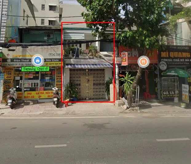 CHO THUÊ NHÀ MẶT TIỀN : 214 NGUYỄN XÍ, PHƯỜNG 26, QUẬN BÌNH THẠNH. GIÁ THUÊ : 28 TRIỆU/THÁNG