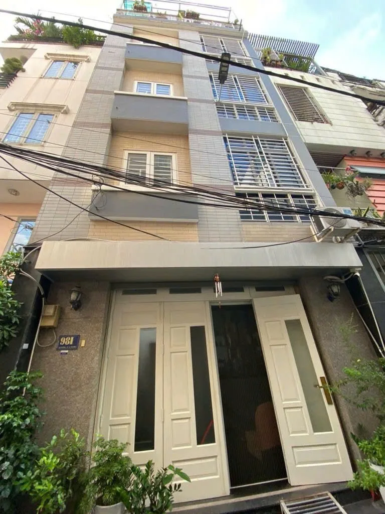 CHO THUÊ NHÀ  :  449C ĐIỆN BIÊN PHỦ, PHƯỜNG 25, QUẬN BÌNH THẠNH. GIÁ THUÊ : 14 TRIỆU/THÁNG
