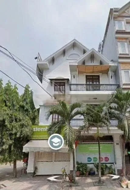 CHO THUÊ NHÀ MẶT TIỀN : 108-110 ĐƯỜNG 20, PHƯỜNG  AN KHÁNH, TP. THỦ ĐỨC. GIÁ THUÊ : 100 TRIỆU/THÁNG