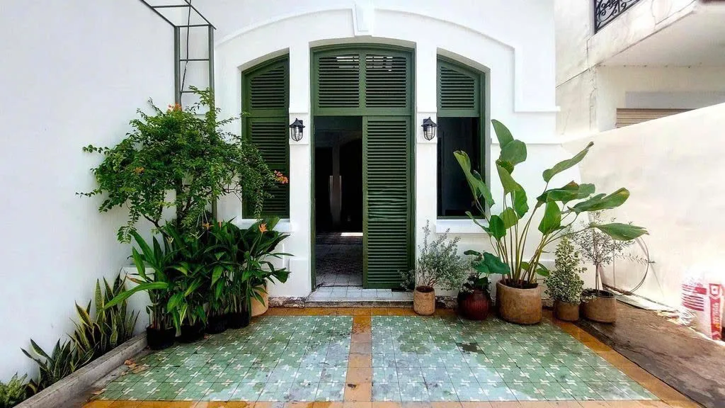 Cho Thuê Biệt Thự Cổ : 102B Trần Quốc Toản, Phường Võ Thị Sáu, Quận 3. Giá thuê: 75 triệu/tháng