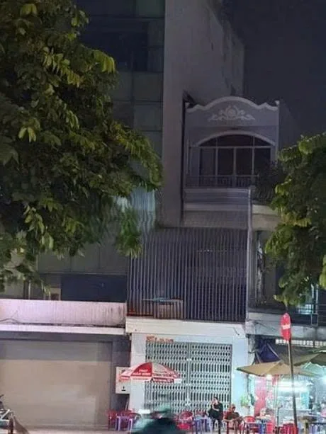 Cho thuê Nhà mặt tiền : 1097B Hậu Giang, Phường 11, Quận 6. Giá thuê: 40 triệu/tháng