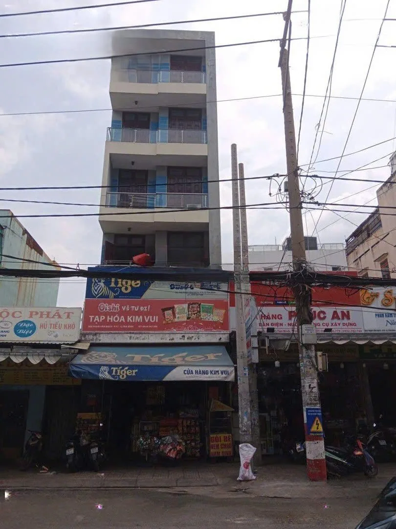 Cho thuê Nhà mặt tiền : 366 Phạm Văn Bạch, Phường 15, Quận Tân Bình. Giá thuê: 50 triệu/tháng