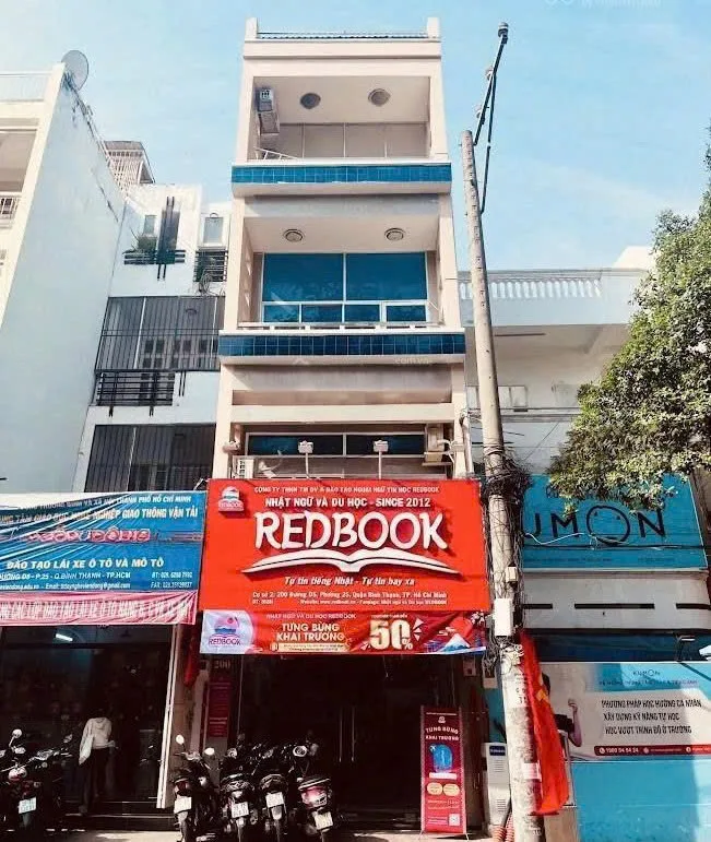 Cho thuê Nhà : 200 Đường D5, Phường 25, Quận Bình Thạnh. Giá thuê: 65 triệu/tháng