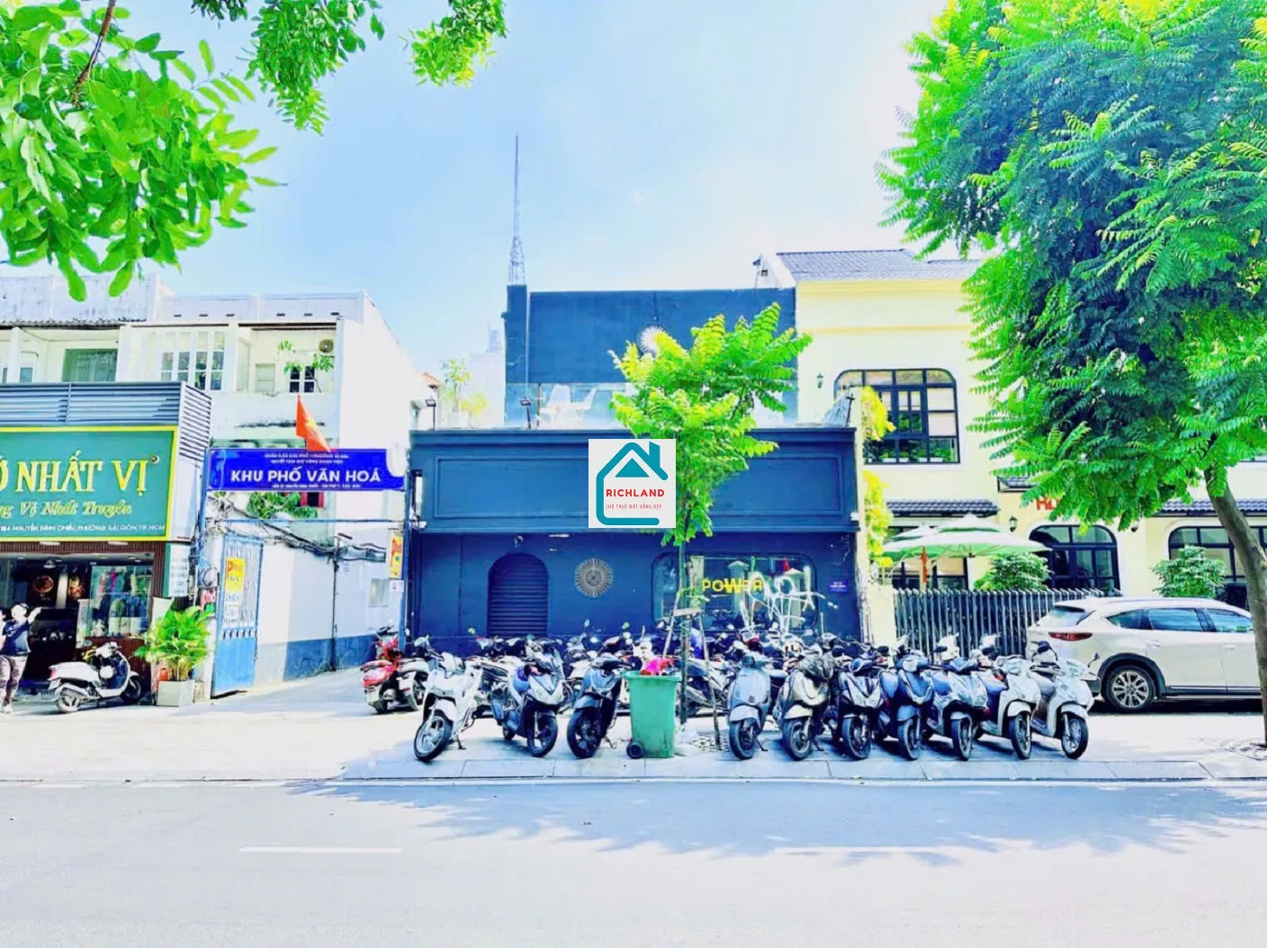 Cho Thuê Nhà GÓC 2 mặt tiền 21 Nguyễn Đình Chiểu, Phường Đakao, Quận 1, TPHCM- Giá thuê: 6.700 USD