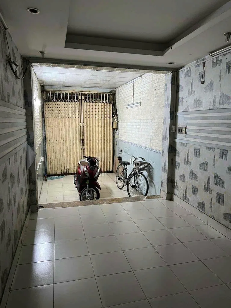 Cho thuê Nhà mặt tiền : 644 Thống Nhất, Phường 15, Quận Gò Vấp. Giá thuê: 15 triệu/tháng