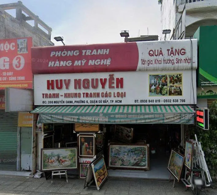 Cho thuê Nhà mặt tiền : 396 Nguyễn Oanh, Phường 6, Quận Gò Vấp. Giá thuê: 20 triệu/tháng