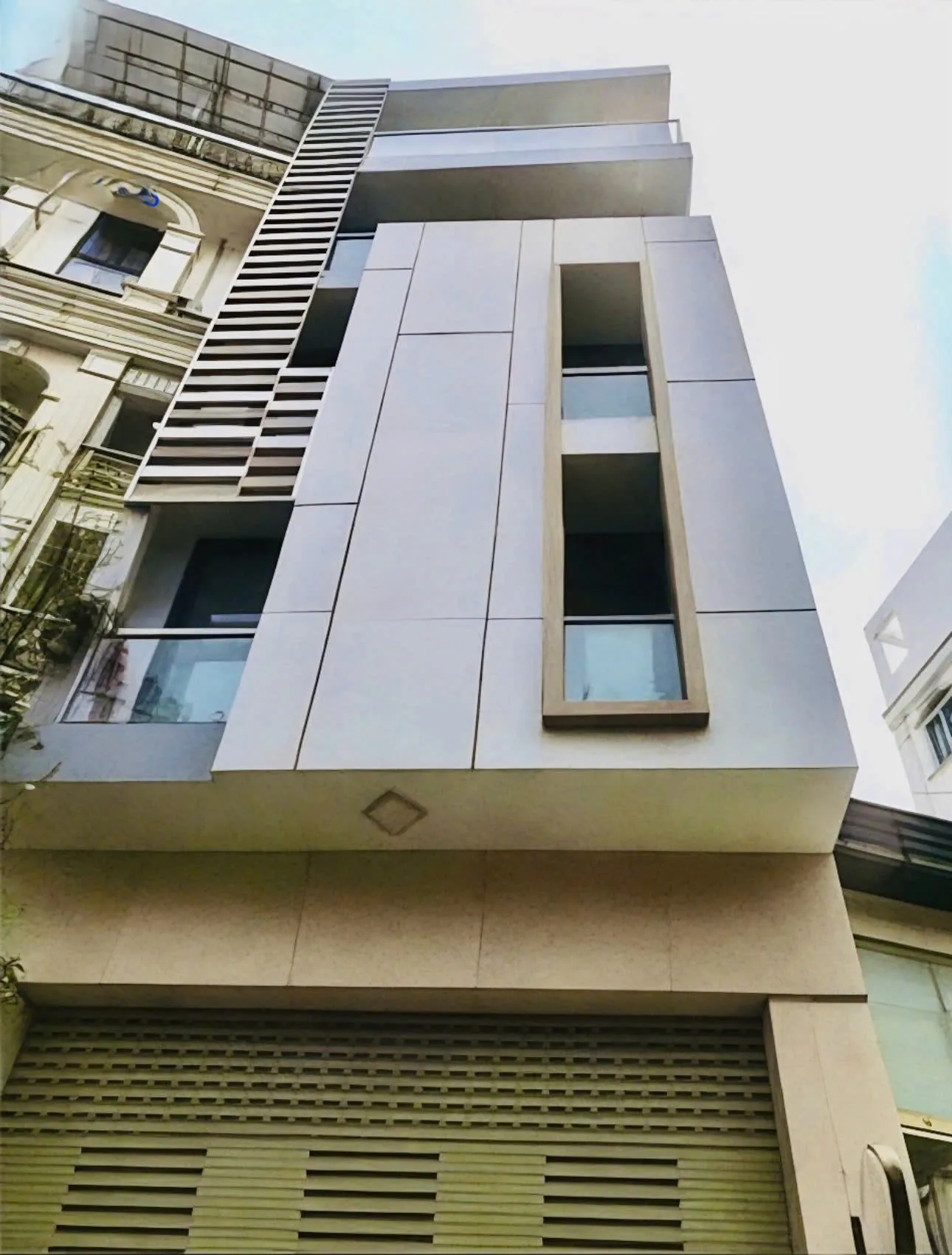 Cho thuê Nhà : 94D1 Phùng Văn Cung, Phường 7, Quận Phú Nhuận. Giá thuê: 55 triệu/tháng