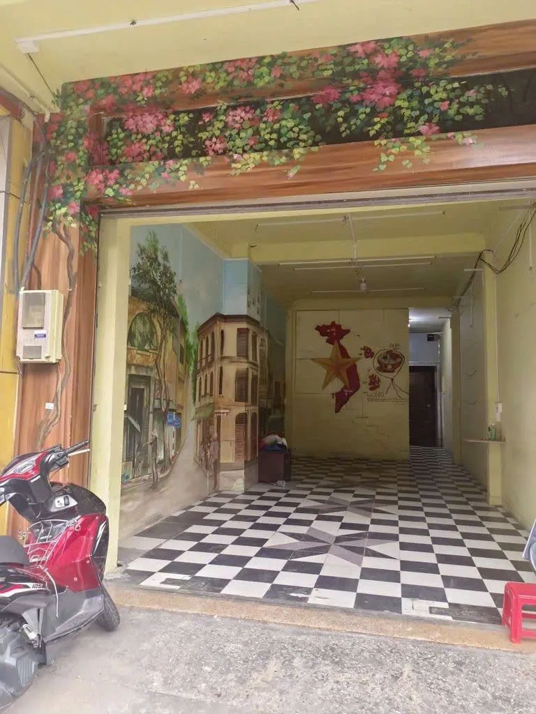 Cho thuê Nhà mặt tiền : 176 Bàu Cát, Phường 14, Quận Tân Bình. Giá thuê: 50 triệu/tháng