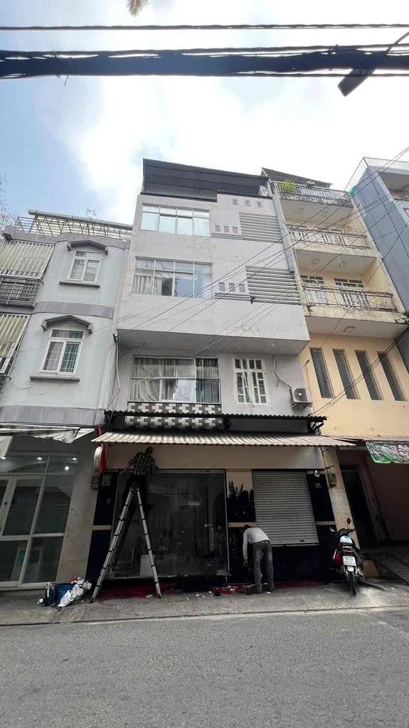 Cho thuê Nhà : 80 Phùng Văn Cung, Phường 2, Quận Phú Nhuận. Giá thuê: 25 triệu/tháng