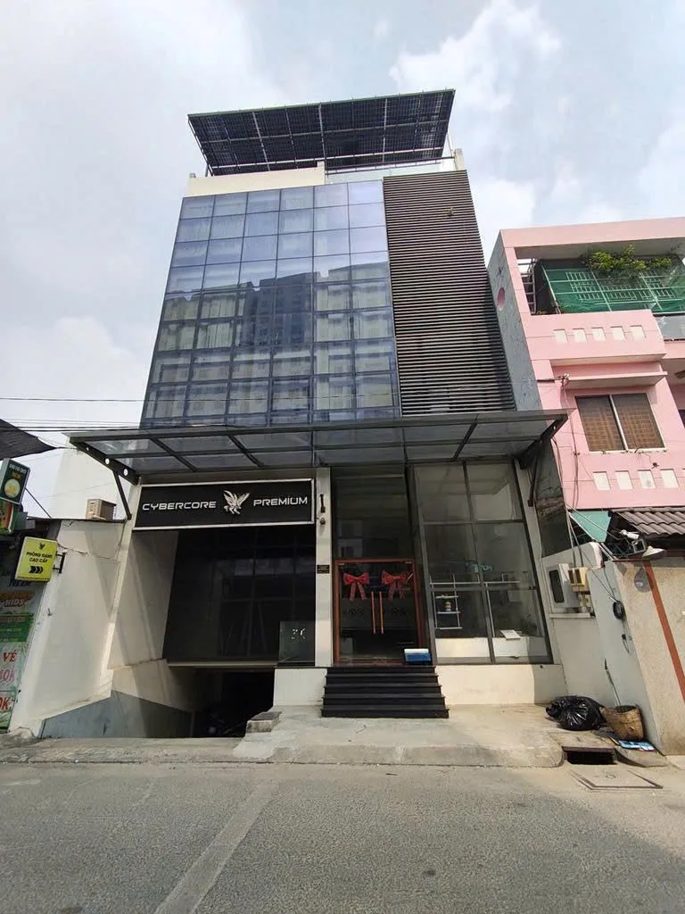 Cho thuê Nhà : 137/2 Bình Long, Quận Bình Tân. Giá thuê: 60 triệu/tháng