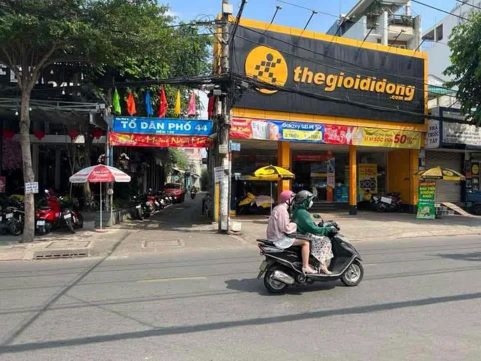 Cho thuê Nhà mặt tiền : 156 Lê Văn Thọ, Phường 11, Quận Gò Vấp. Giá thuê: 110 triệu/tháng