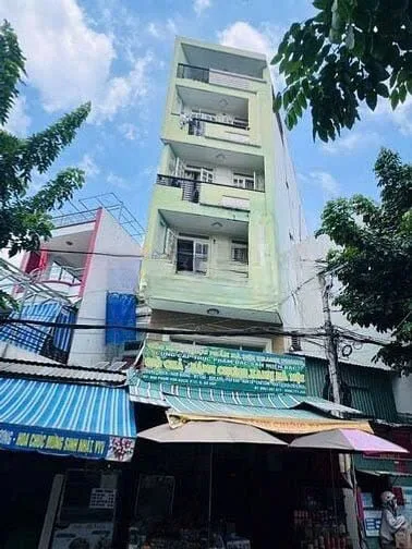 Cho thuê Nhà mặt tiền : 889 Phạm Văn Bạch, Phường 12, Quận Gò Vấp. Giá thuê: 39 triệu/tháng