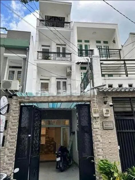 Cho thuê Nhà mặt tiền : 453 Nguyễn Trọng Tuyển, Phường 2, Quận Tân Bình. Giá thuê: 19 triệu/tháng